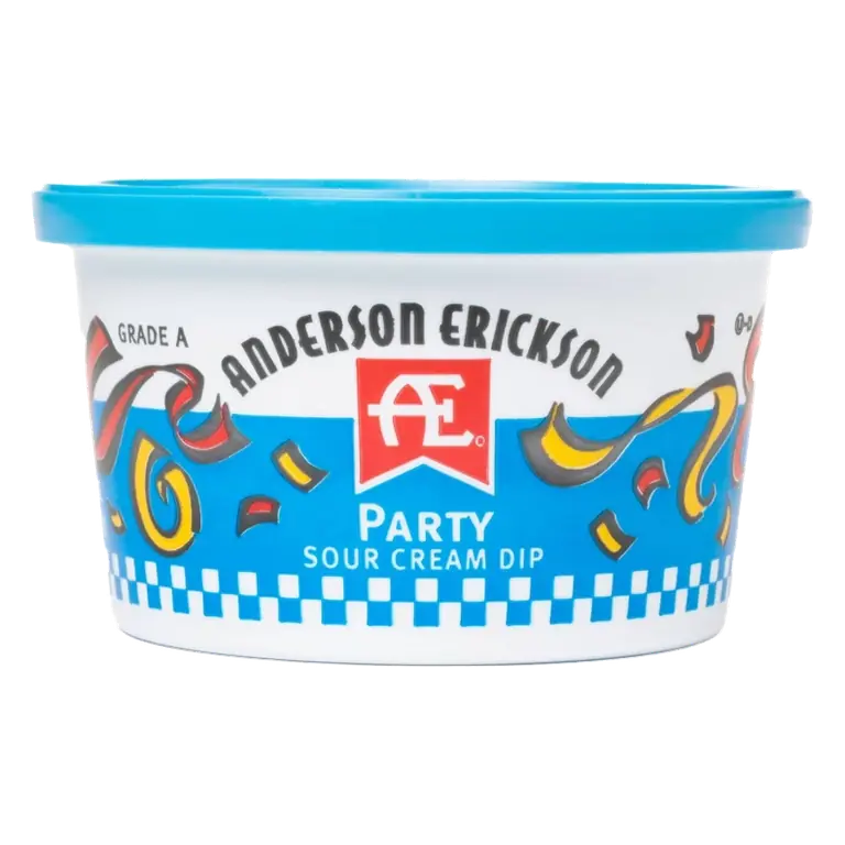 Anderson Erickson Party Sour Cream Dip, 8oz