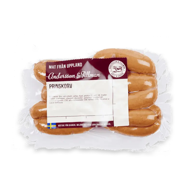 Prinskorv