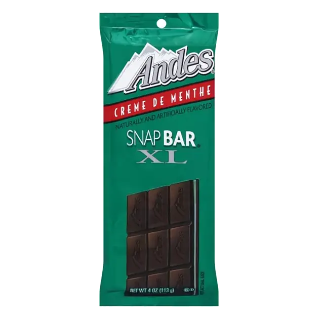 Snap Bar XL Creme De Menthe
