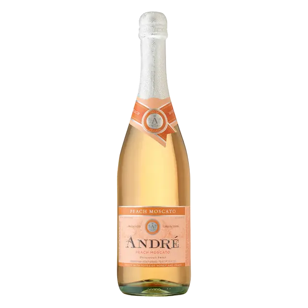 Peach Moscato Sparkling Wine