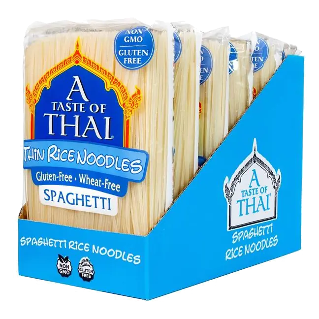 A Taste of Thai Thin Rice Noodle
