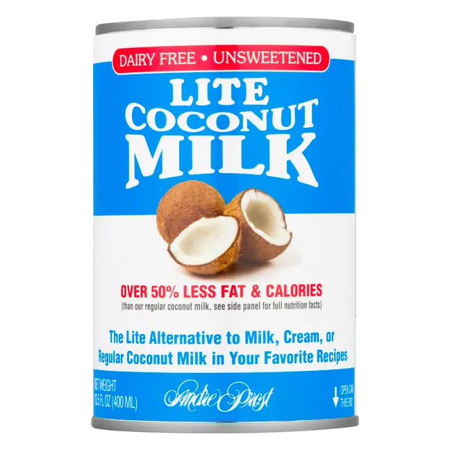 Lite Unsweetened Coconut Milk