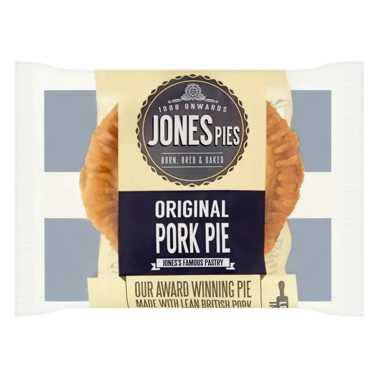 The Pork Pie