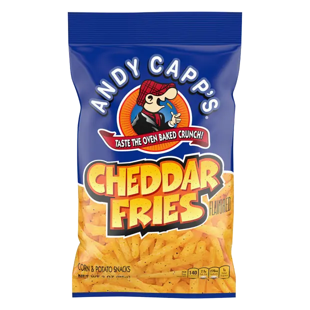 Cheddar Flavored Fries