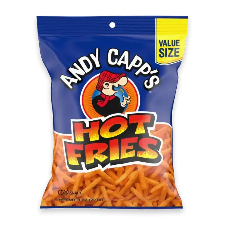 Hot Fries