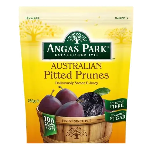 Australian Pitted Prunes