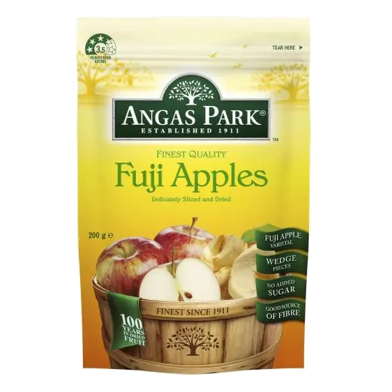 Dried Apples