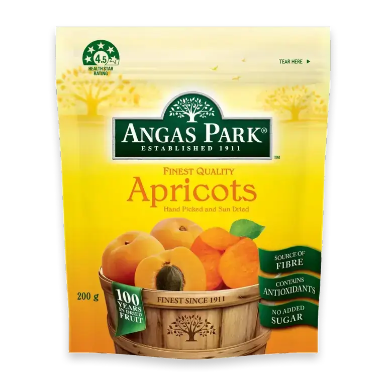 Dried Apricots Large Dried
