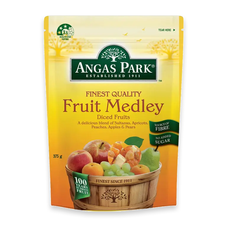 Fruit Medley Diced Fruits