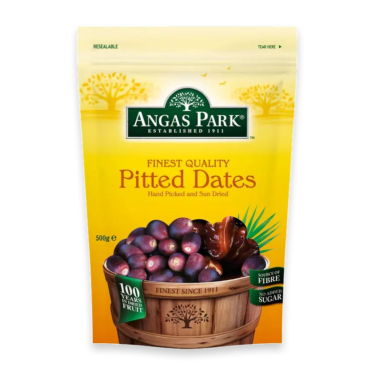Pitted Dates