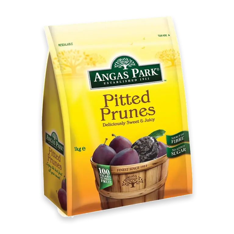 Pitted Prunes Pitted