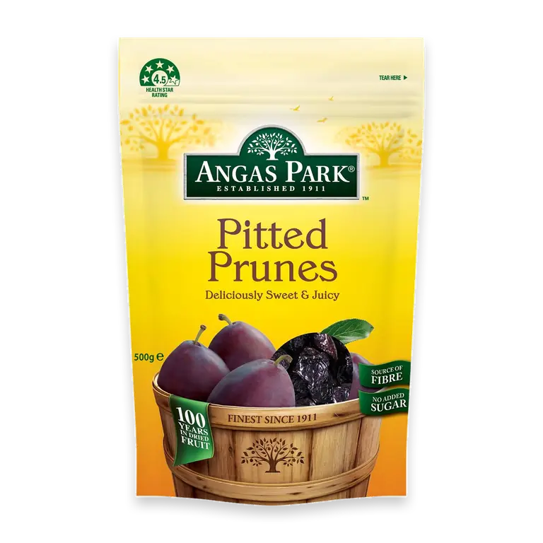 Pitted Prunes