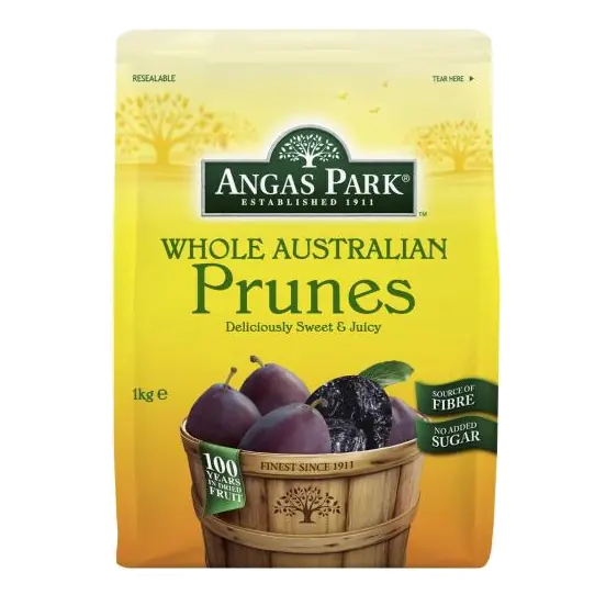 Whole Australian Prunes