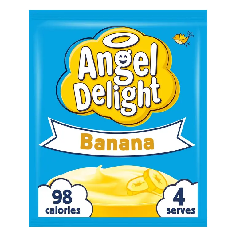Banana Instant Dessert Mix 59g