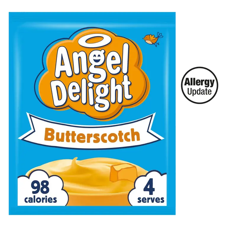 Butterscotch Instant Dessert Mix 59g