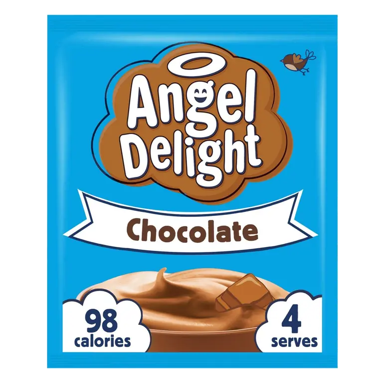 Chocolate Instant Dessert Mix 59g