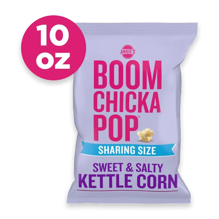 BOOMCHICKAPOP Sweet & Salty Kettle Corn, Sharing Size