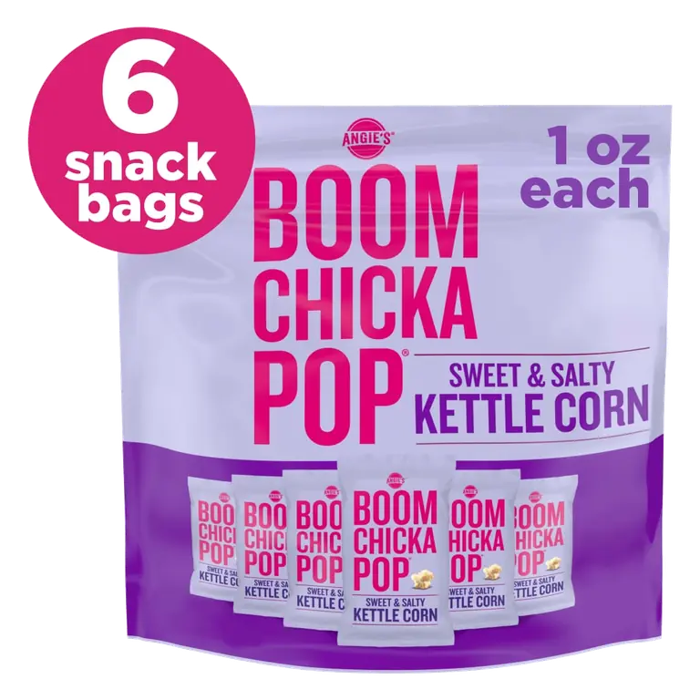 Sweet & Salty Kettle Corn