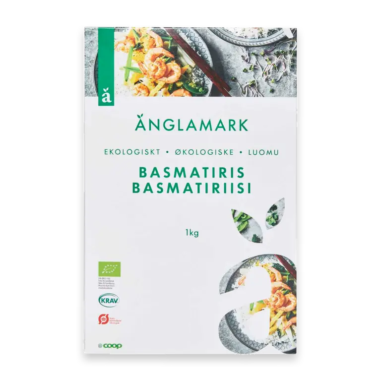Basmatiris Eko