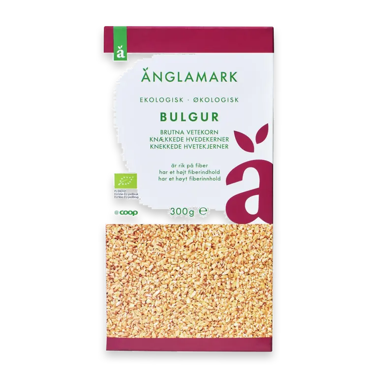 Bulgur Eko