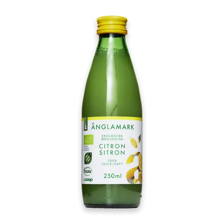 Citronjuice Eko