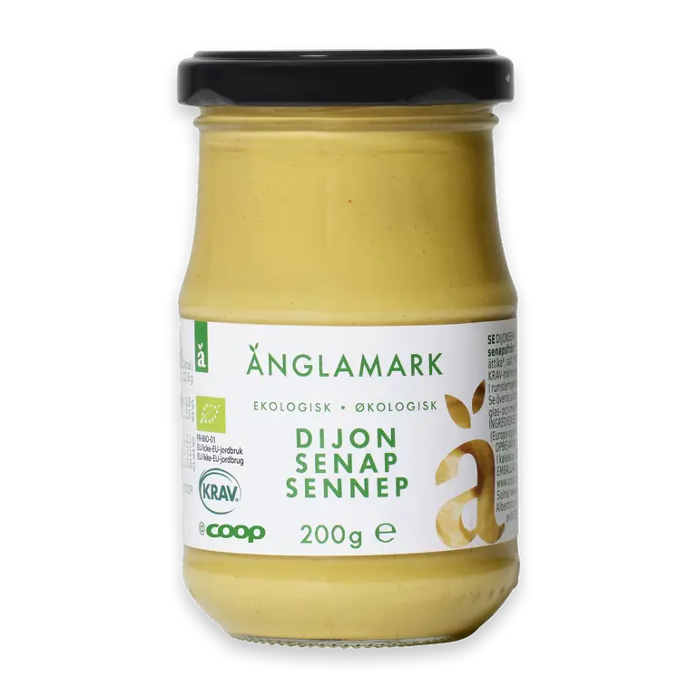 Dijonsenap Eko