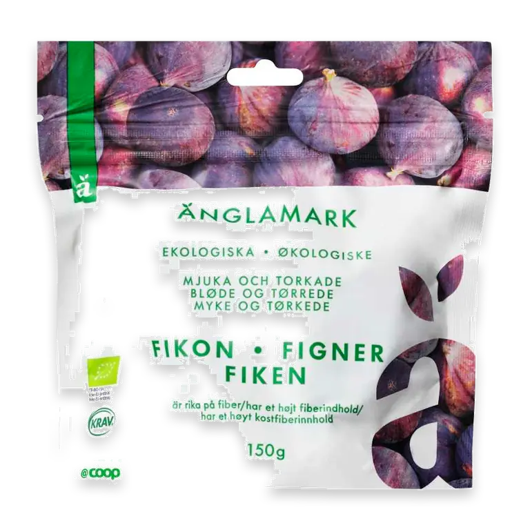 Fikon Torkade Eko