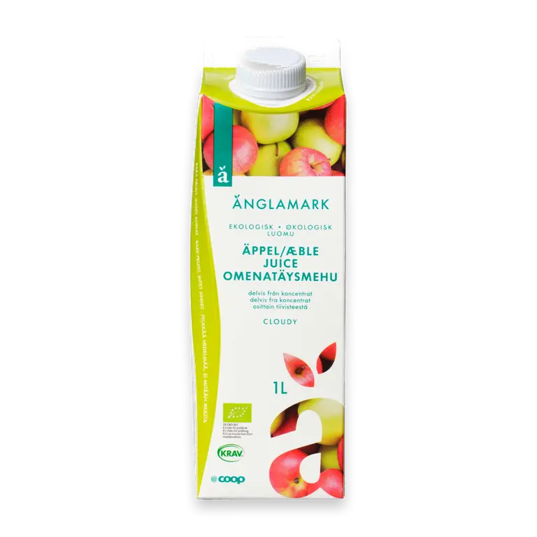 Juice Äpple Eko