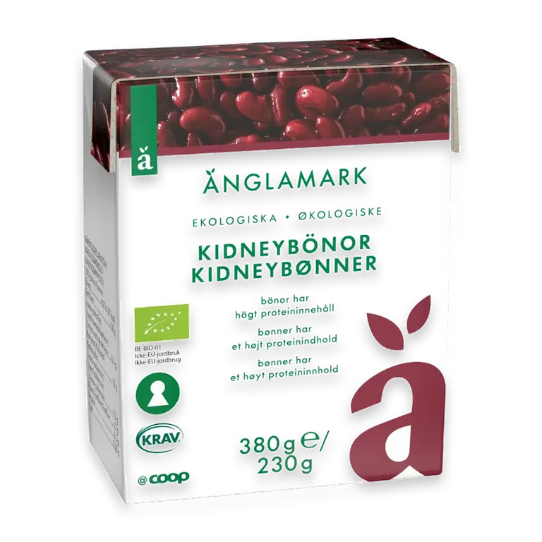 Kidneybönor Eko
