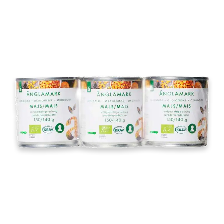 Majs Eko 3-pack
