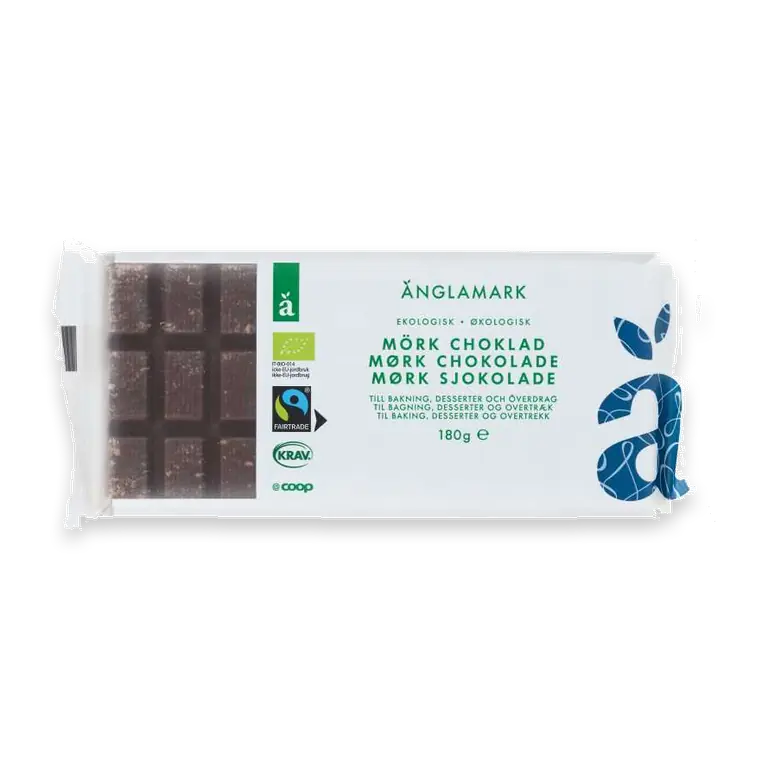 Mörk Choklad Eko