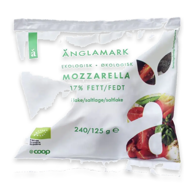 Mozzarella Eko