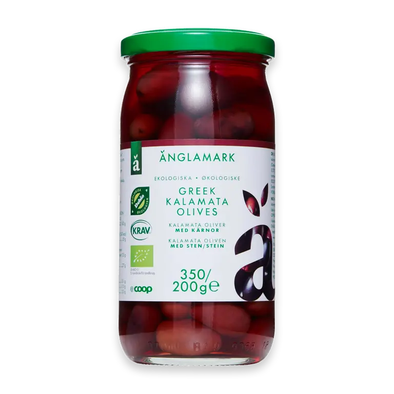 Oliver Kalamata Med kärna Eko