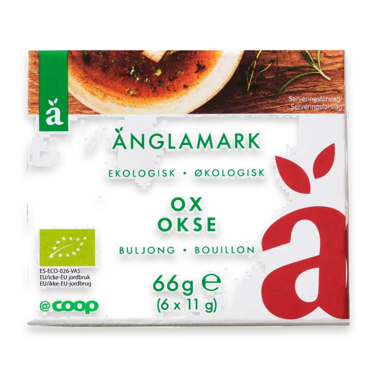 Oxbuljong Eko