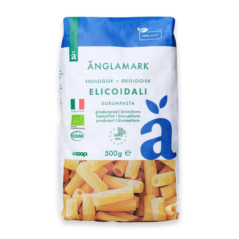 Pasta Elicoidali Eko