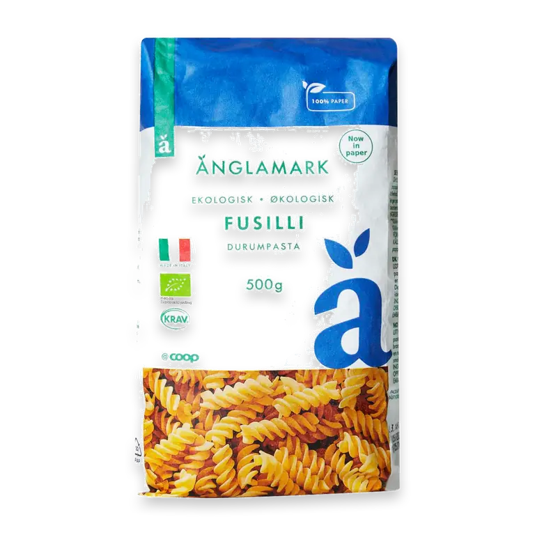 Pasta Fusilli Eko