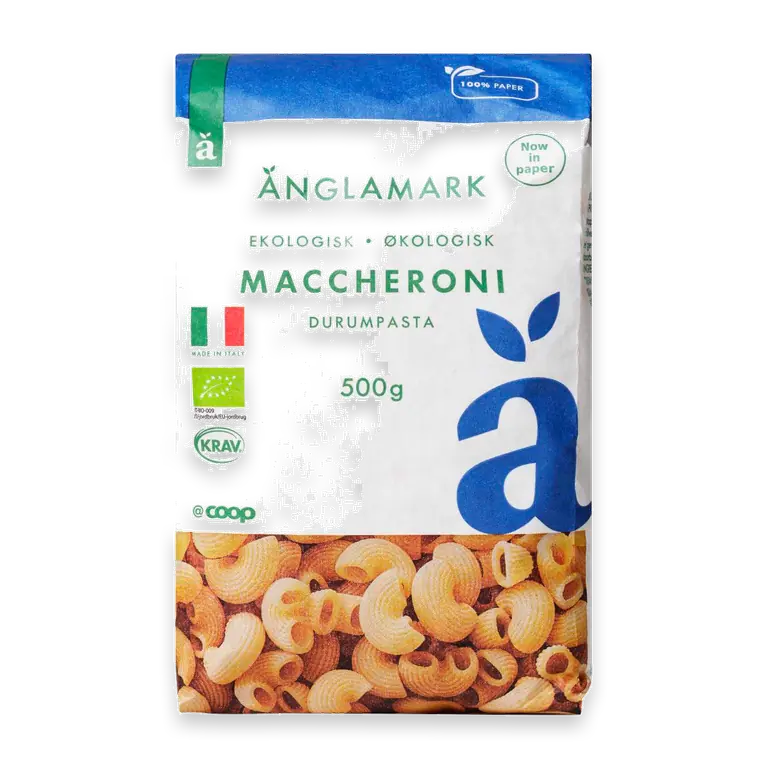 Pasta Maccheroni Eko