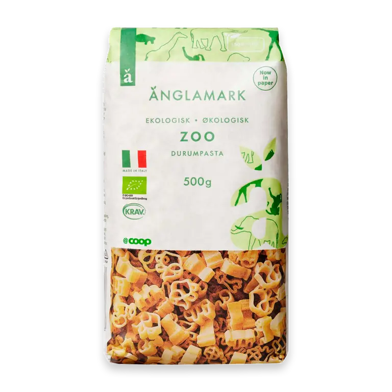 Pasta Zoo Eko