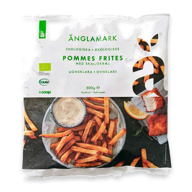 Pommes Frites Eko
