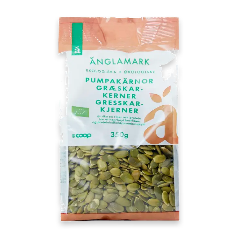 Pumpakärnor Eko