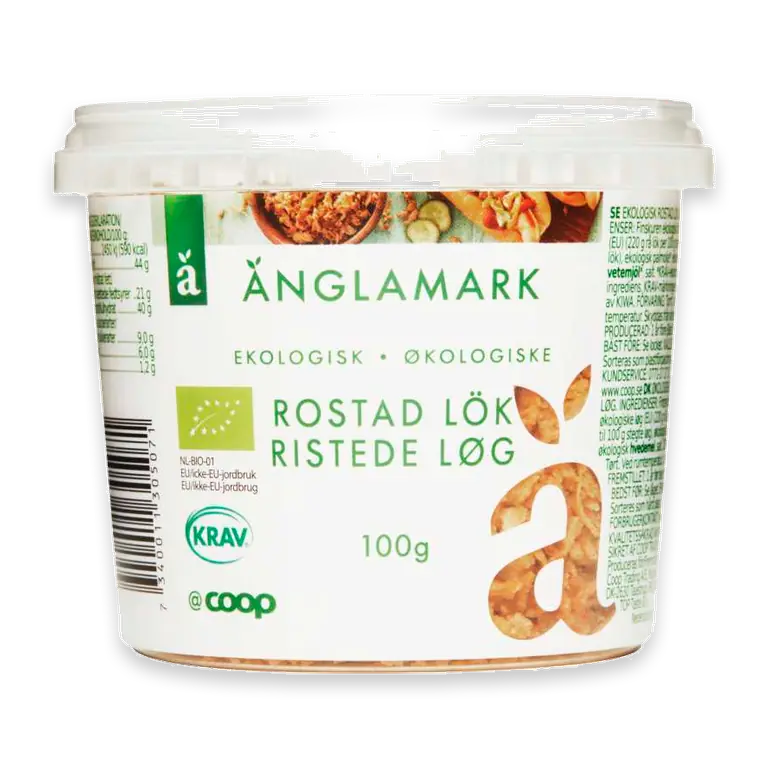 Rostad Lök Eko