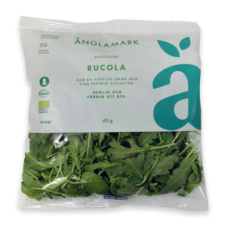 Rucola KRAV