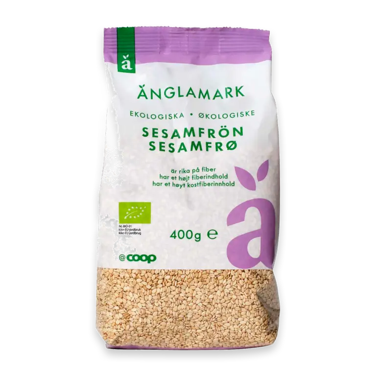 Sesamfrön Eko