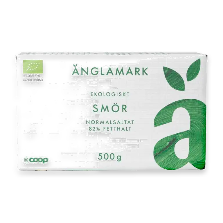 Smör Normalsaltat Eko