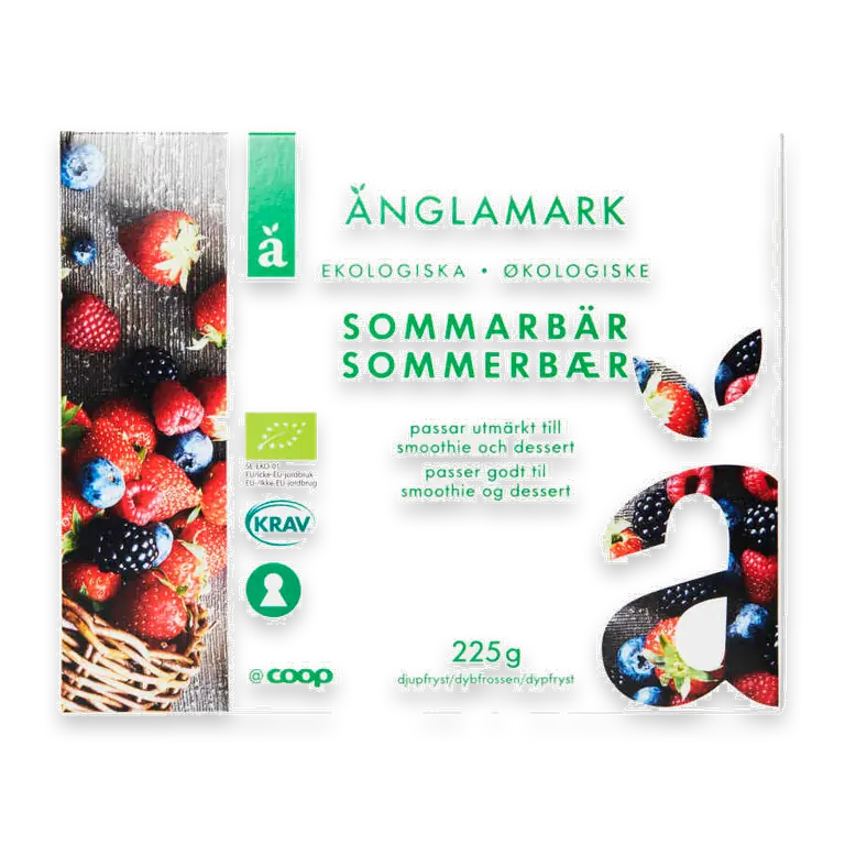 Sommarbär Eko