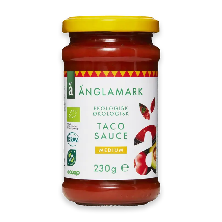 Tacosås Medium Eko