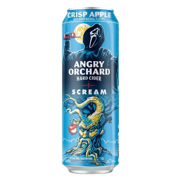 Crisp Apple Hard Cider