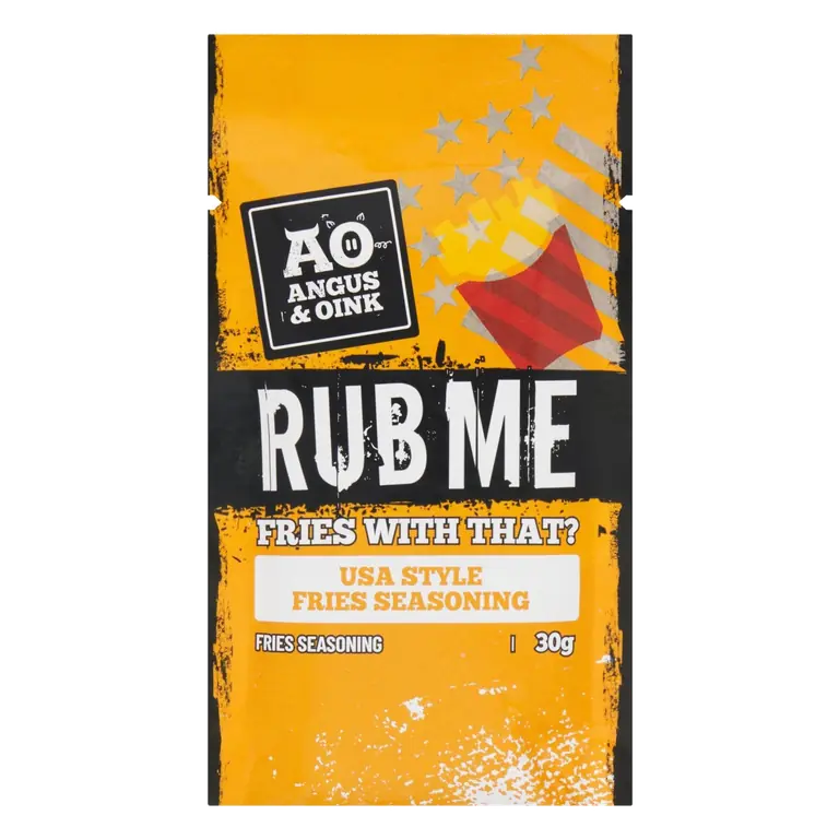 Fries With That Rub 30g