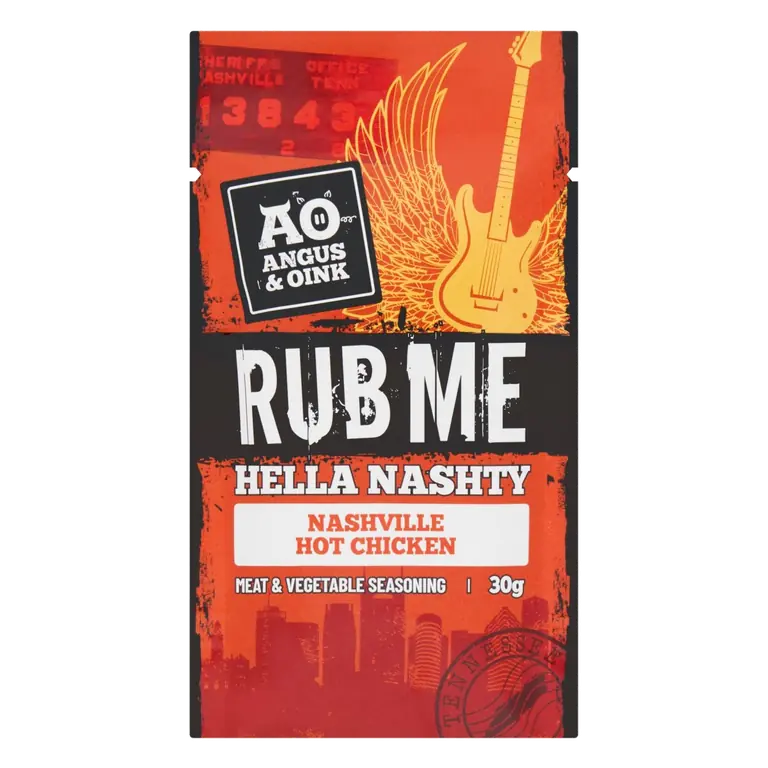 Hella Nashty Rub 30g