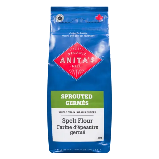Spelt Flour Sprouted 1 kg